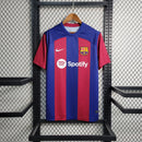 Camisa Barcelona Home 2023/24 Torcedor Masculina