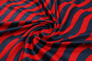 Conjunto de Treino Bayern de Munique 2022/23 Torcedor Masculino Vermelho e Azul