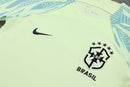 Conjunto de Treino Brasil 2022/23 Torcedor Masculino Verde Claro