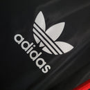 Corta Vento Flamengo 2023/24 Torcedor Unissex Vermelho Preto e Branco