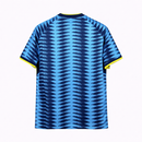 Camisa Colômbia Away 2026 Torcedor Masculina Azul