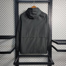 Corta Vento Flamengo 2022/23 Torcedor Unissex Preto