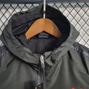 Corta Vento Flamengo 2022/23 Torcedor Unissex Preto