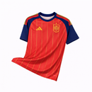 Camisa Espanha Home 2026 Torcedor Masculina
