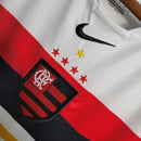 Camisa Retrô Flamengo 2002 Torcedor Masculina