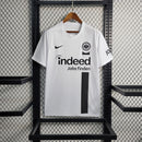 Camisa Eintracht Frankfurt Edição Limitada 2023/24 Torcedor Masculina Branca