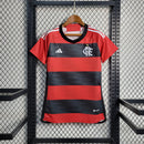 Camisa Flamengo Home 2023/24 Torcedor Feminina
