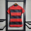 Camisa Flamengo Home 2023/24 Torcedor Feminina