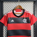 Camisa Flamengo Home 2023/24 Torcedor Feminina