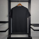 Camisa Flamengo Edição Limitada 2023/24 Torcedor Masculina Preta Refletiva