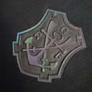 Camisa Flamengo Edição Limitada 2023/24 Torcedor Masculina Preta Refletiva