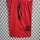 Kit Infantil Flamengo Treino 2023/24 Vermelho