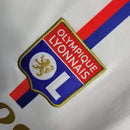 Camisa Lyon Home 2023/24 Torcedor Masculina