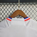 Camisa Lyon Home 2023/24 Torcedor Masculina