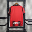 Camisa AC Milan Home 2023/24 Torcedor Masculina