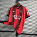 Camisa AC Milan Home 2023/24 Torcedor Masculina