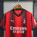 Camisa AC Milan Home 2023/24 Torcedor Masculina