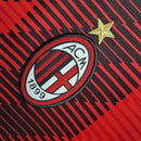 Camisa AC Milan Home 2023/24 Torcedor Masculina