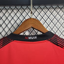 Camisa AC Milan Home 2023/24 Torcedor Masculina