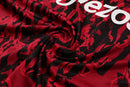 Conjunto de Treino Manchester United 2023/24 Torcedor Masculino Vermelho e Preto