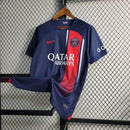 Camisa PSG Home 2023/24 Torcedor Masculina