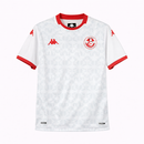 Camisa Tunísia Away 2026 Torcedor Masculina Branca
