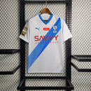 Camisa Al Hilal Away 2023/24 Torcedor Masculina Branca
