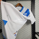 Camisa Al Hilal Away 2023/24 Torcedor Masculina Branca