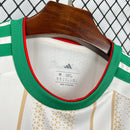 Camisa Algéria Home 2026 Torcedor Masculina