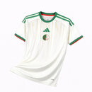 Camisa Algéria Home 2026 Torcedor Masculina