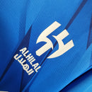 Camisa Al Hilal Home 2023/24 Torcedor Masculina Azul