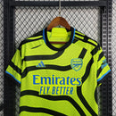 Camisa Arsenal Away 2023/24 Torcedor Masculina