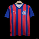 Camisa Bahia Home 2025/26 Torcedor Masculina