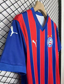 Camisa Bahia Home 2025/26 Torcedor Masculina