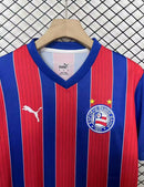 Camisa Bahia Home 2025/26 Torcedor Masculina