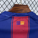 Camisa Barcelona Home 2025/26 Torcedor Masculina
