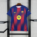 Camisa Barcelona Home 2025/26 Torcedor Masculina