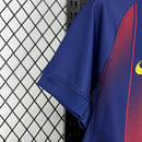 Camisa Barcelona Home 2025/26 Torcedor Masculina