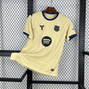 Camisa Barcelona Away 2025/26 Torcedor Masculina
