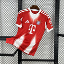 Camisa Bayern de Munique Home 2025/26 Torcedor Masculina