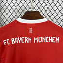 Camisa Bayern de Munique Home 2025/26 Torcedor Masculina