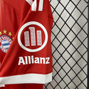 Camisa Bayern de Munique Home 2025/26 Torcedor Masculina