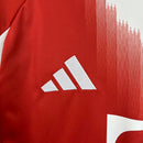 Camisa Bayern de Munique Home 2025/26 Torcedor Masculina