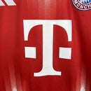 Camisa Bayern de Munique Home 2025/26 Torcedor Masculina