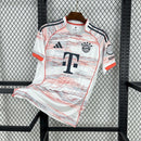 Camisa Bayern de Munique Away 2025/26 Torcedor Masculina