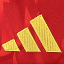 Camisa Bélgica Home 2026 Torcedor Masculina