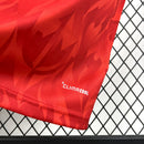 Camisa Bélgica Home 2026 Torcedor Masculina