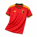 Camisa Bélgica Home 2026 Torcedor Masculina