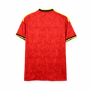 Camisa Bélgica Home 2026 Torcedor Masculina
