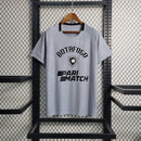 Camisa Botafogo Goleiro 2022/23 Torcedor Masculina Cinza